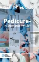 Pedicure-instrumentenwijzer (Paperback)