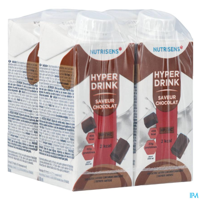 Nutrisens Hyperdrink Hp/hc 2kcal Choco 4 - thumbnail