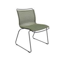 Houe Click Dining tuinstoel Olive Green