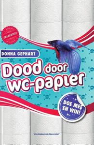 Dood door wc-papier