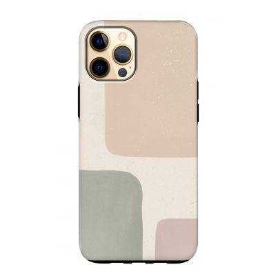 Geo #7: iPhone 12 Pro Max Tough Case