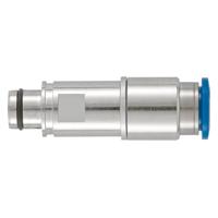 Harting Pneumatisch contact 09 14 000 6350 Inhoud: 1 stuk(s)