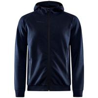 Craft Core Soul zip vrijetijdsvest (met capuchon) blauw heren