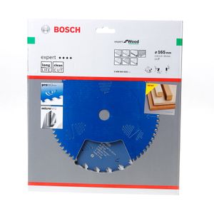 Bosch ‎2608644025 cirkelzaagblad 16,5 cm 1 stuk(s)
