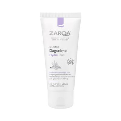 Zarqa Sensitive Dagcrème Hydra Plus 50ml