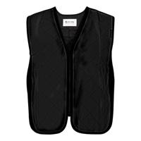 Inuteq koelvest - Nilak H2o - zwart - maat M