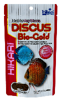 Discusuperfishood biogold 80 gram - Hikari