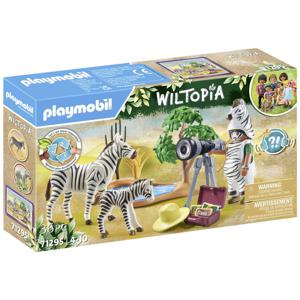 Playmobil Wiltopia Onderweg met de dierenfoto 71295