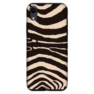 Arizona Zebra: iPhone XR Tough Case