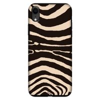 Arizona Zebra: iPhone XR Tough Case