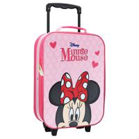 Minnie Mouse Trolley Koffer