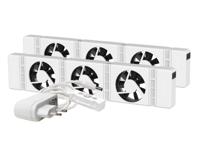 SpeedComfort Radiatorventilator - duo - set