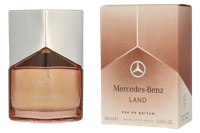 Mercedes Benz Land Eau de Parfum Spray 60 ml Heren