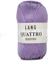 Lang Yarns Quattro 007 Lilac