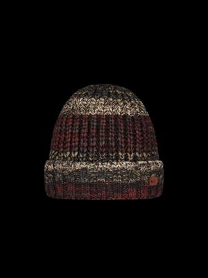 Barts Akotan Muts Heren Burgundy One Size