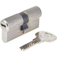 YALE losneembare slotcilinder - voor exterieur / toegangsdeur - 6 pins - 4 sleutels - 30 x 30 mm