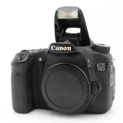 Canon EOS 70D body occasion