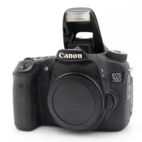 Canon EOS 70D body occasion