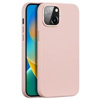 Dux Ducis Grit iPhone 14 Plus Hybrid Case - Roze - thumbnail