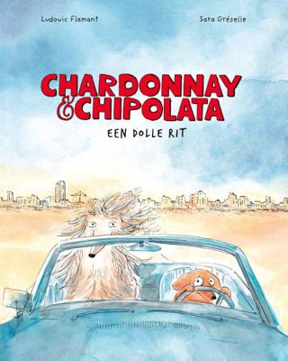 Chardonnay en Chipolata (Hardback)