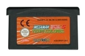Megaman Battle Network 5 Team Colonel (losse cassette)