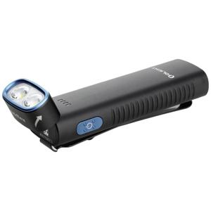 OLight Arkflex Zaklamp werkt op een accu LED Met stroboscoopfunctie 1000 lm 101 g