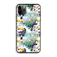 Tukans: iPhone 11 Pro Biologisch afbreekbaar hoesje