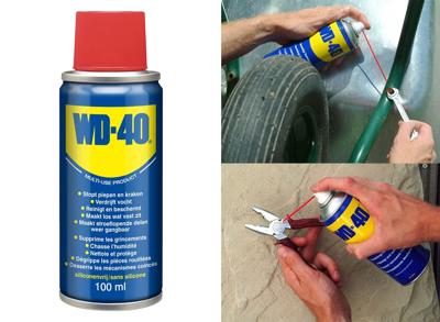 WD-40 Classic Multispray 100 ml