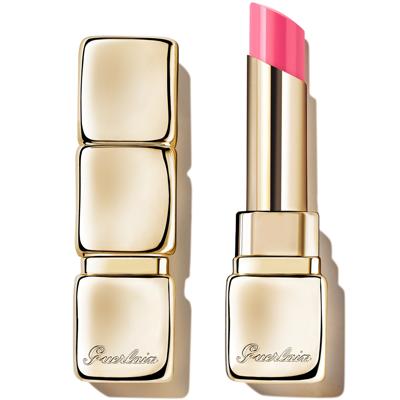 Guerlain Kiss Kiss Bee Glow Lipstick 458 Pop Rose Glow 3.2gr