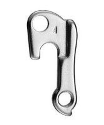 Union derailleurpad gh-017. diverse merken