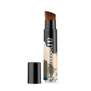 Amici Cosmetics Refillable brush arctic allure