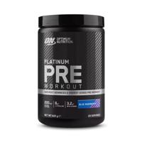 Pre Advanced Gold Standard 20servings