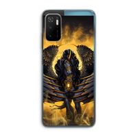 Pegasus: Xiaomi Poco M3 Pro 5G Transparant Hoesje