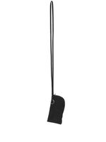 Rick Owens DRKSHDW étui pour smartphone en toile - Noir