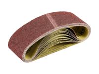PARKSIDE Bandschuurpapierset of handschuurmachine voor bandschuurpapier (Bandschuurpapier hout)