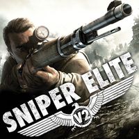 Sold Out Sniper Elite V2 Remastered Premium Duits, Frans PlayStation 4