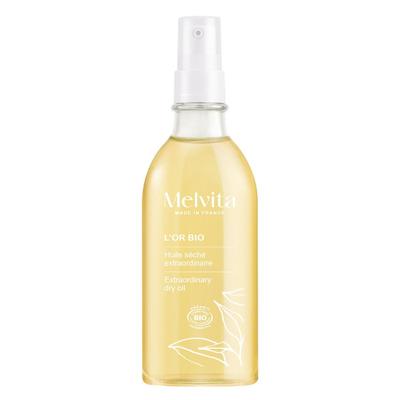 Melvita L'Or Extraordinary Dry Oil 100ml