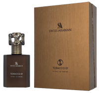 Swiss Arabian Tobacco 01 1080 50 ml Eau de Parfum