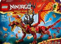 LEGO® Ninjago 71822 Quelldrache der Bewegung - thumbnail