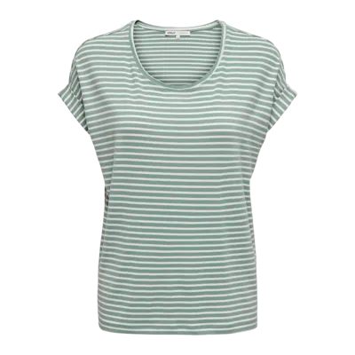 Only Moster Gestreepte T-shirt