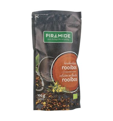 Rooibos thee bio