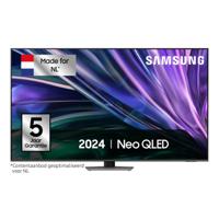 Samsung QLED 4K QE85QN85D (2024) QLED TV Zwart