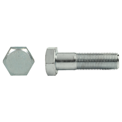 pgb-Europe PGB-FASTENERS | Zeskantbout 8.8 DIN 960 M12x1,50x100 Zn | 50 st 960801012001003