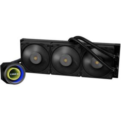 Lian Li Galahad II 360 Trinity Performance Black