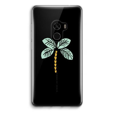 Palmboom: Xiaomi Mi Mix 2 Transparant Hoesje