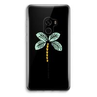 Palmboom: Xiaomi Mi Mix 2 Transparant Hoesje