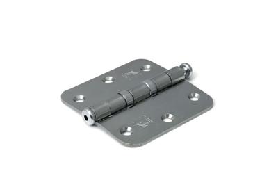 Dulimex Dx kogelscharnier 76x76mm staal vz ronde hoek | 6 stuk stuks