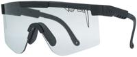 Pit viper the originals blacking out - sports glasses (wide)