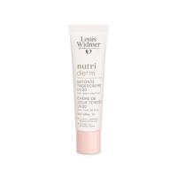 Louis Widmer Nutriderm Getinte Dagcrème Uv 20 Naturel 01 Met Parfum 30ml
