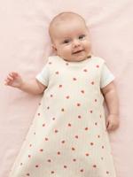 MON COEUR zomer trappelzak baby ecru